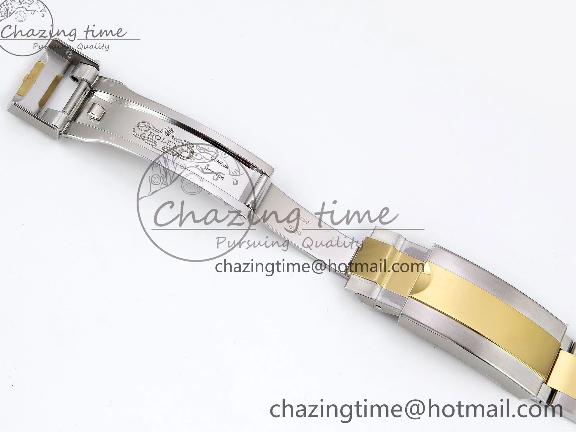 and LB Case Ceramic Blue Bracelet 116613 VR3135 SS 1:1 904L Edition Submariner Best HGF 0130